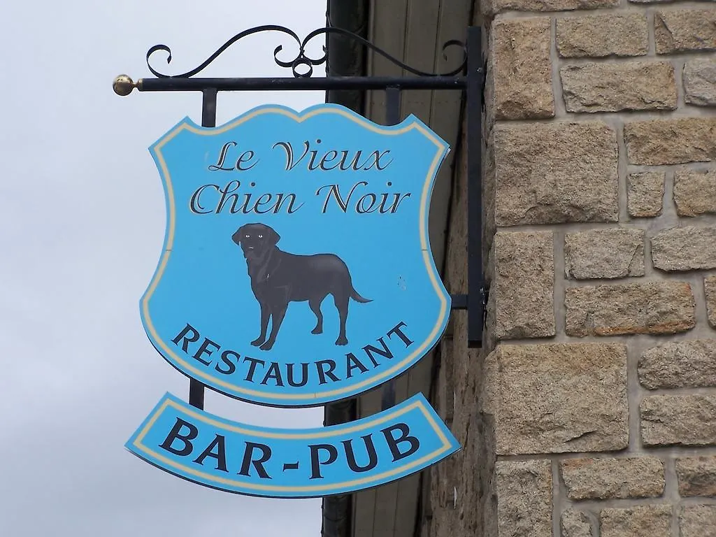 Le Vieux Chien Noir Hotel Evran